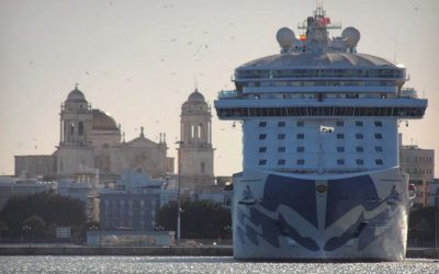 La Autoridad Portuaria adecuará los muelles de la dársena comercial a las necesidades de los cruceros