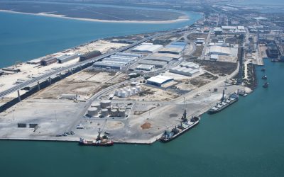 La Autoridad Portuaria invertirá casi 2 millones de euros en mejoras medioambientales en Cabezuela-Puerto Real