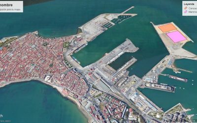 La Nueva Terminal de Contenedores acogerá un proyecto internacional para ensamblaje de grúas