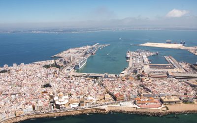 The Port Authority collaborates with a dozen institutions through a 20,000 euro aid package