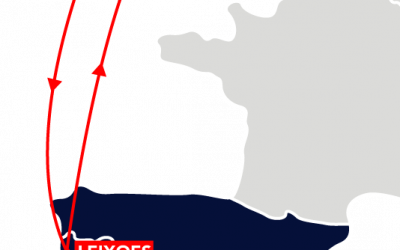 Containerships mejora el servicio de la costa oeste de Portugal con escala en Cádiz