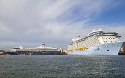 The Port of Cadiz participates this week in a meeting about cruises and other logistics