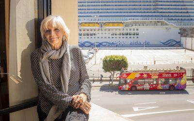 La presidenta de la Autoridad Portuaria Bahía de Cádiz, Teófila Martínez, elegida nueva presidenta de RETE