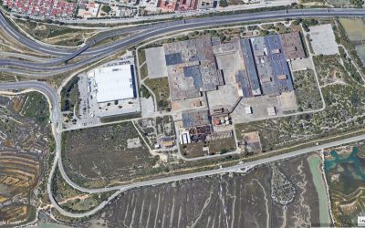 The Port Authority will reach an agreement with the City Council of Puerto Real on the uses of the Delphi plot