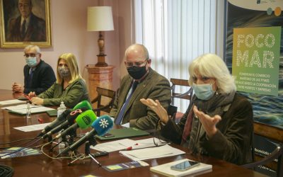 El Puerto de Cádiz pone su potencial logístico y exportador al servicio de las empresas de Jerez