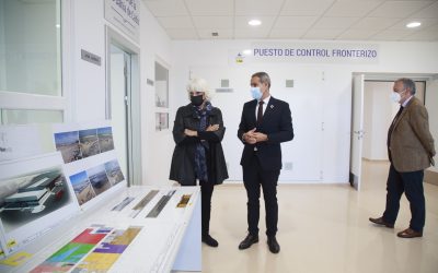 El nuevo Puesto de Control Fronterizo de Cádiz mejorará los controles sanitarios en frontera para garantizar la seguridad de importaciones y exportaciones