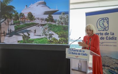 La Autoridad Portuaria de la Bahía de Cádiz prevé iniciar la integración del muelle Ciudad en 2022