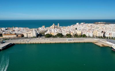 La Autoridad Portuaria propicia un encuentro empresarial entre Cádiz y Colombia