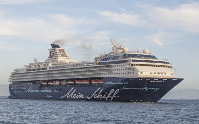 El Puerto de Cádiz reinicia el lunes el tráfico de cruceros tras el parón por la pandemia