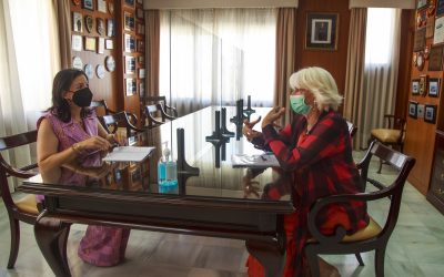 La flota merlucera agradece a la Autoridad Portuaria las gestiones en las negociaciones con Mauritania