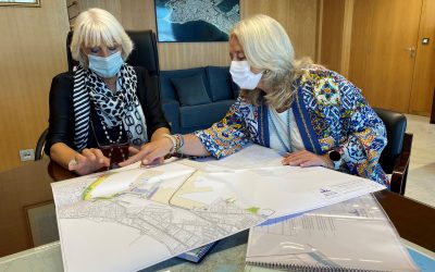 La Autoridad Portuaria entrega a la Junta el Plan Especial para su aprobación inicial