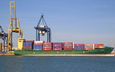 El tráfico portuario en la Bahía crece un 9 por ciento hasta octubre