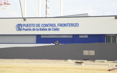 La Autoridad Portuaria iniciará la urbanización de la zona del PIF de la Nueva Terminal de Contenedores a primeros de año