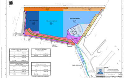 El Puerto de la Bahía de Cádiz licitará la fase 2 de la Nueva Terminal de Contenedores antes de fin de año