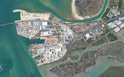El Ministerio aprueba la modificación de los espacios que adscribe al puerto los terrenos de Delphi