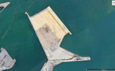 Concasa explotará las fases 1 y 2 de la Nueva Terminal de Contenedores de Cádiz