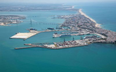 El Puerto de la Bahía de Cádiz refuerza su estrategia comercial en 2022 con acciones en todos los tráficos