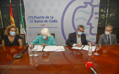 UCA y APBC firman un convenio para impulsar el máster en