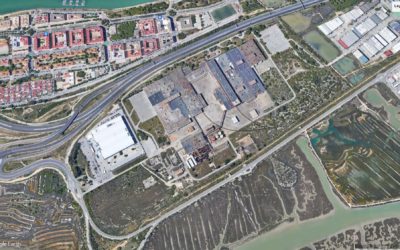 La Autoridad Portuaria detalla la rigurosa gestión realizada para la adscripción de los terrenos de “El Trocadero” al dominio público portuario