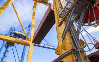 La Autoridad Portuaria de la Bahía de Cádiz adjudica a Concasa la ampliación de la Nueva Terminal de Contenedores