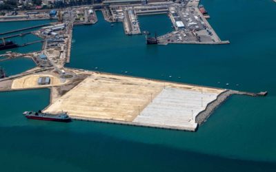 La Autoridad Portuaria invertirá 124,8 millones de euros hasta 2026
