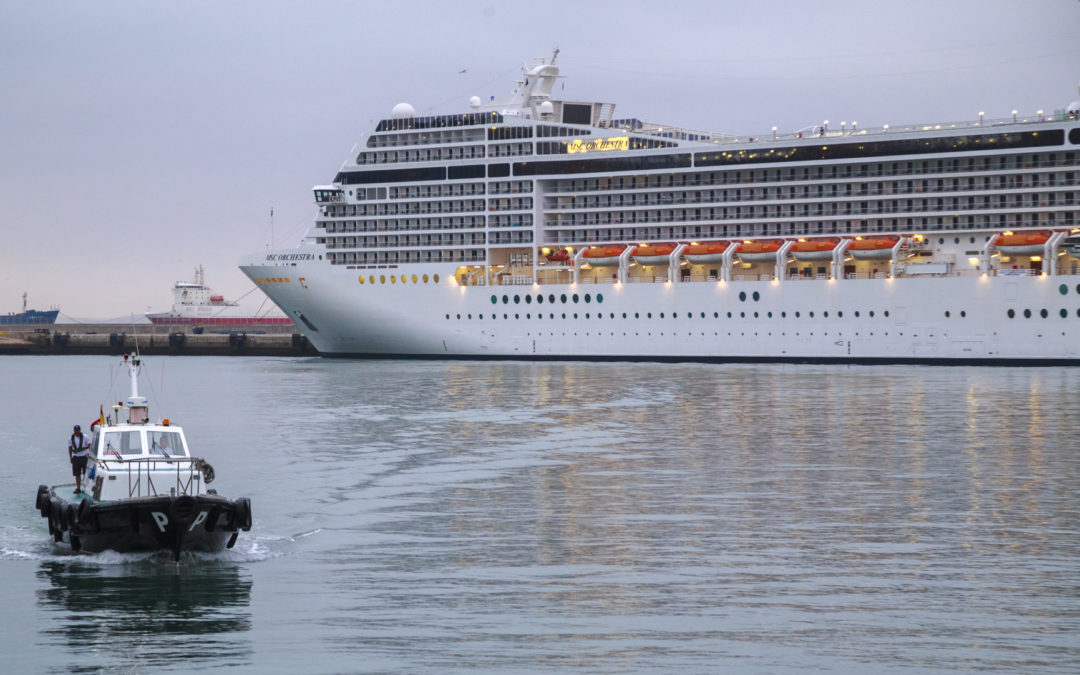 El Puerto de Cádiz participa en una misión comercial con navieras de cruceros en Alemania