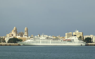El Puerto de Cádiz refuerza su oferta para cruceros en el mayor evento del sector de Europa