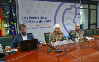 Los datos de emisiones demuestran que los graneles no contaminan el aire en la Bahía