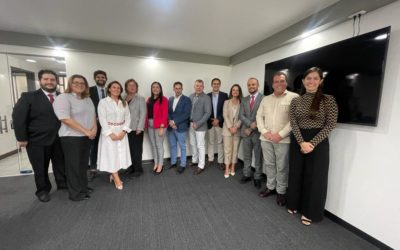 El Puerto de la Bahía de Cádiz se presenta como alternativa comercial en Costa Rica y Panamá