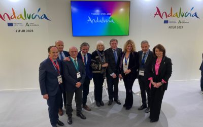 El Puerto de la Bahía de Cádiz estrena con su presencia en FITUR el Plan Comercial de 2023