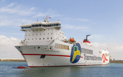 El Puerto de Cádiz promueve su capacidad  logística para el transporte de perecederos en el Sur de Europa