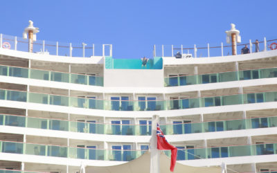 El Puerto de Cádiz escala al cuarto puerto de cruceros a nivel nacional en febrero