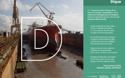 La Autoridad Portuaria y la Fundación Cajasol  participan en el Congreso de la Lengua con una exposición sobre la verja del muelle