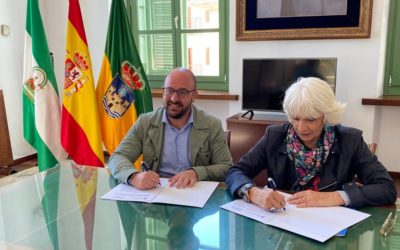 La Autoridad Portuaria construirá con el Ayuntamiento de El Puerto el puente para tráfico rodado sobre el Guadalete