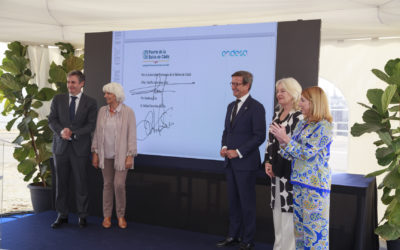 ENDESA Y EL PUERTO DE CÁDIZ FIRMAN UN PROTOCOLO DE ACTUACIÓN PARA SU TRANSICIÓN ENERGÉTICA TRAS LA APROBACIÓN DEL PRIMER OPS PARA CRUCEROS DE ESPAÑA
