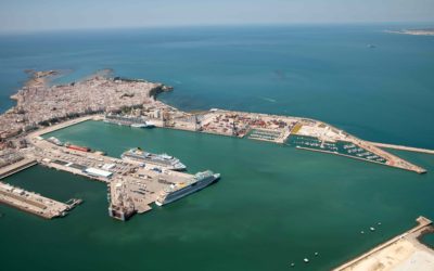 La Autoridad Portuaria archiva la solicitud de concesión de parque eólico offshore en su zona de servicio