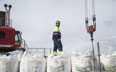 El Puerto de la Bahía de Cádiz presenta su potencial logístico en Marruecos en Logismed 2023