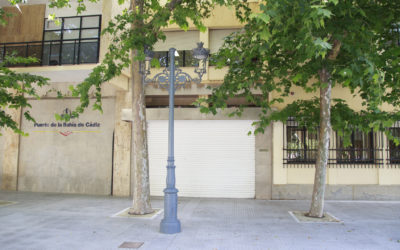 La Autoridad Portuaria remodelará su sede de la Plaza de España para aumentar su eficiencia energética