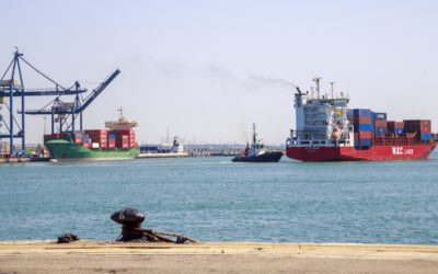 El Puerto de la Bahía de Cádiz mantendrá las tasas portuarias en 2024