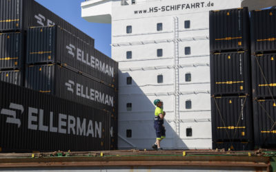 El Puerto de la Bahía de Cádiz crece un 3,73 por ciento en el primer semestre de 2023