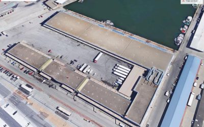 La Autoridad Portuaria licita la tercera planta fotovoltaica para autoabastecerse de energía