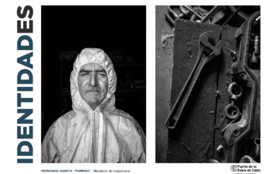 La APBC humaniza el impacto económico de la actividad portuaria con la exposición Identidades