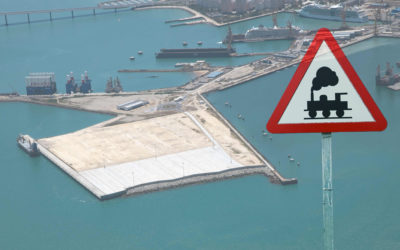 La Autoridad Portuaria adjudicará la ejecución de la primera fase de los ramales del acceso ferroviario a la Nueva Terminal de Contenedores antes de final de año