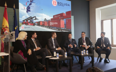 Cádiz se confirma como la Plataforma Logística del Sur de Europa