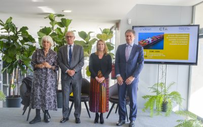 CTA, Endesa y la APBC proponen oportunidades de colaboración a empresas innovadoras para el suministro eléctrico de buques atracados