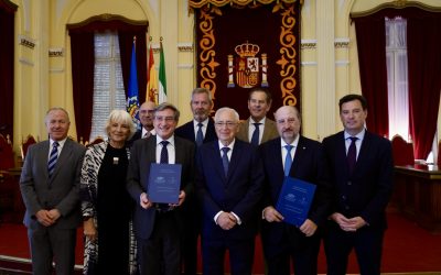 Melilla se integra en Suncruise para impulsar el turismo de cruceros y fortalecer vínculos con Andalucía