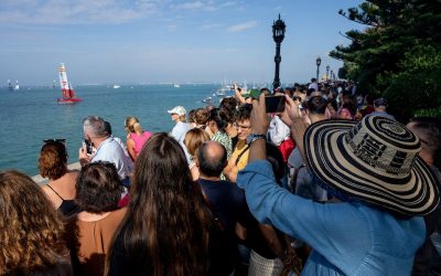 El Spain Sail Grand Prix | Andalucía – Cádiz alcanza cifras récord de impacto económico 