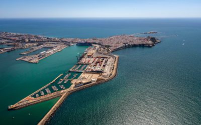 La Autoridad Portuaria somete a información pública el proyecto para zona de ocio y esparcimiento en el muelle Reina Sofía