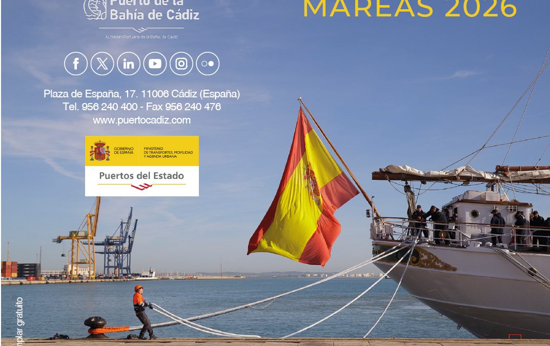 Anuario de mareas