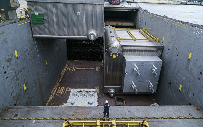 El Puerto de Cádiz sigue promocionando su capacidad logística en Marruecos y Europa